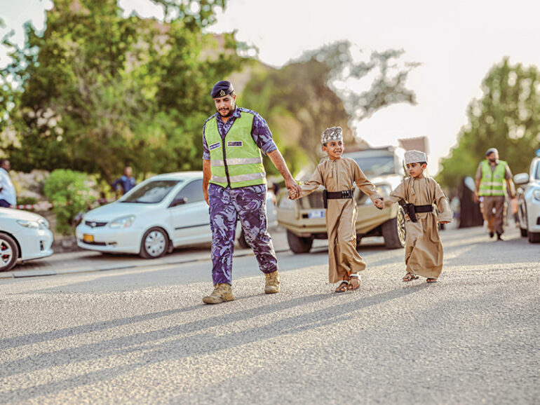 ROP urges public to follow safety guidelines ahead of Eid Al Fitr