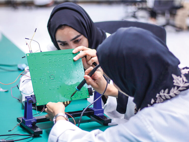 OIA attracts 3 global chip firms to expand tech sector