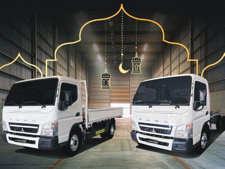 Mitsubishi FUSO Oman celebrates Ramadan with exclusive offers