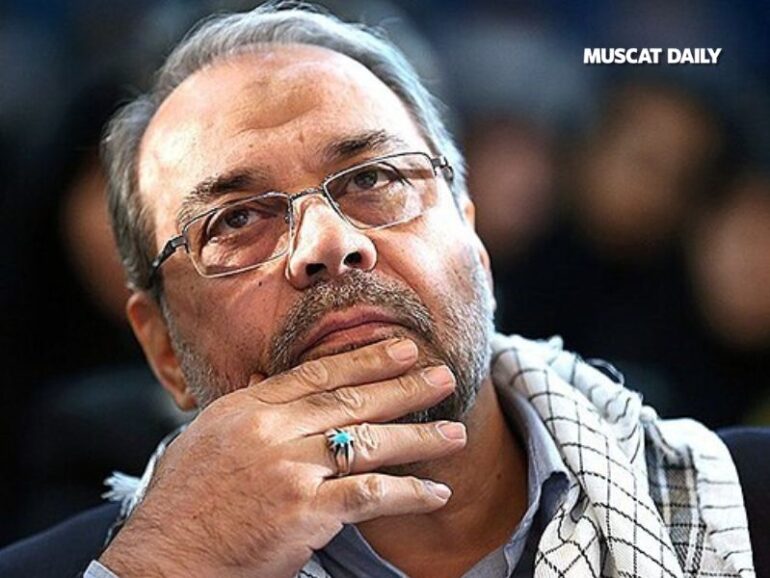 Mohammad Bagher Zolghadr appointed as new Security Chief of Iran