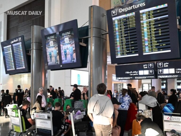 Muscat International Airport enhances private aviation support