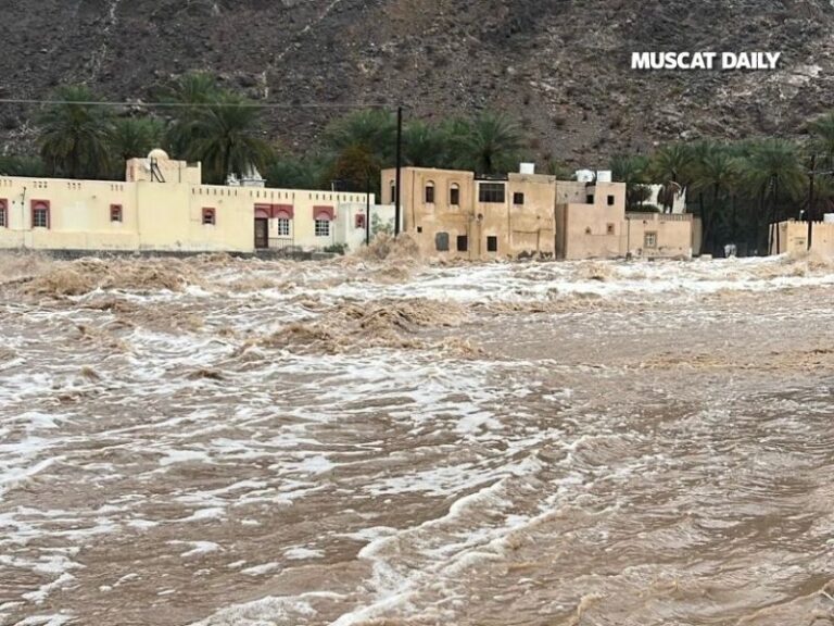 NCEM confirms multiple road closures across northern governorates