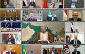 Oman calls for joint Arab action to halt war