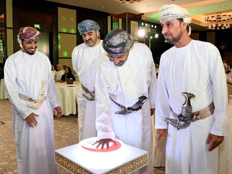 New Oman Red Crescent Society to boost disaster response and aid efforts