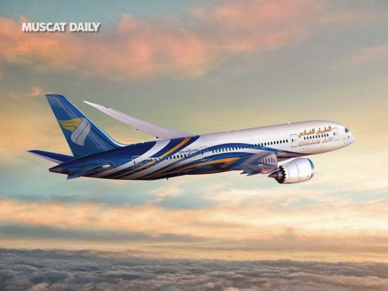 Oman Air transports 97,000 passengers and adds 80 extra flights