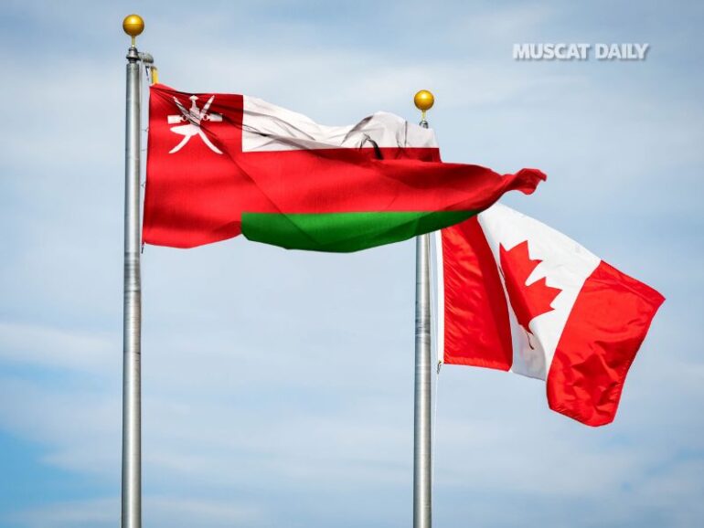 Oman and Canada call for immediate ceasefire