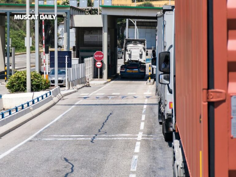 Oman customs announces new customs facilities for transit goods