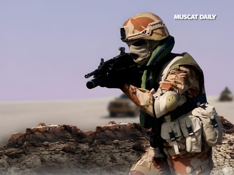 Oman marks Sultan’s Special Forces day