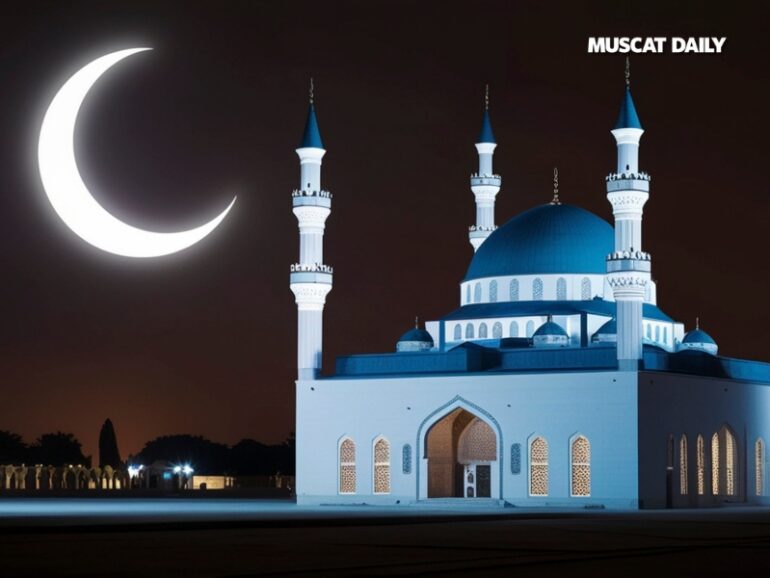 Oman’s moon sighting committee to sight moon for Eid on Thursday