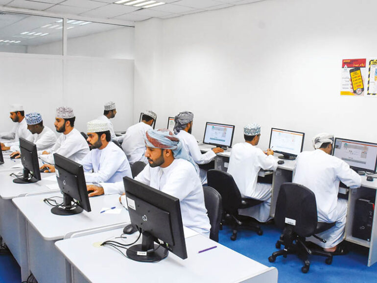 Remote work announced in several governorates amid heavy rain alerts