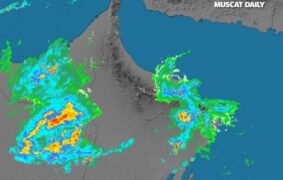 Severe weather alert issued across all governorates
