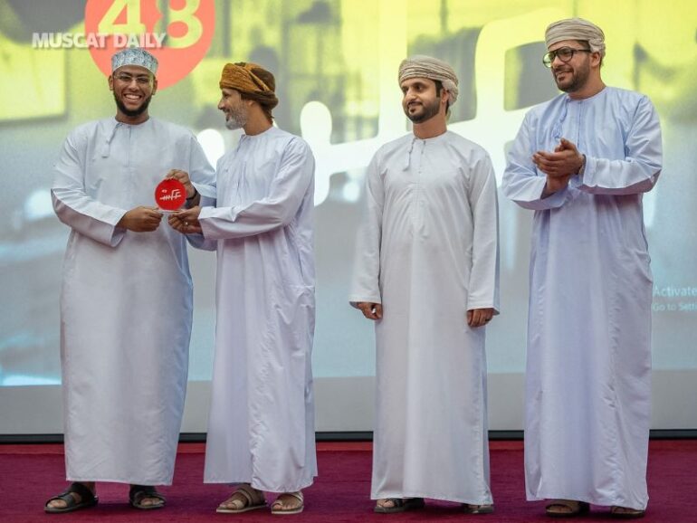 Students produce short films in 48-hour ‘Aks’ cinematic camp