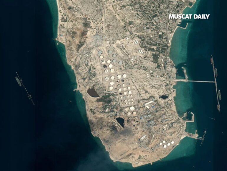 US Central Command declines comment on Iranian allegations
