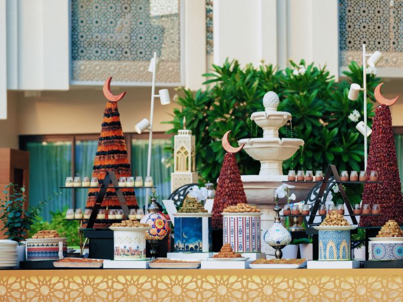 W Muscat unveils immersive outdoor iftar experience at Harvest