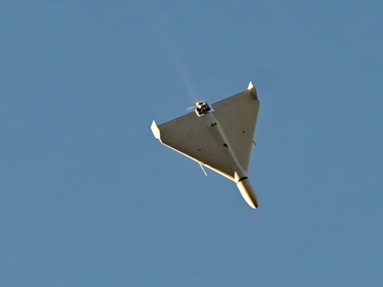 drones attack