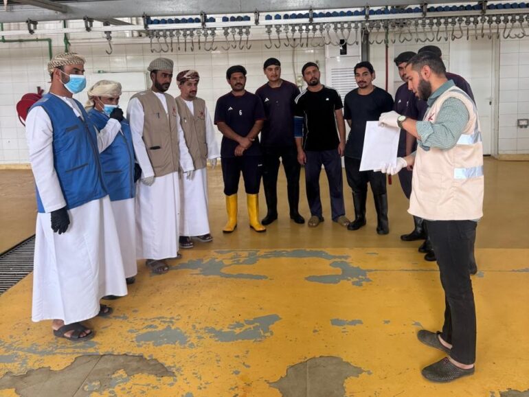 Integrated food safety system drives Oman’s sustainability goals