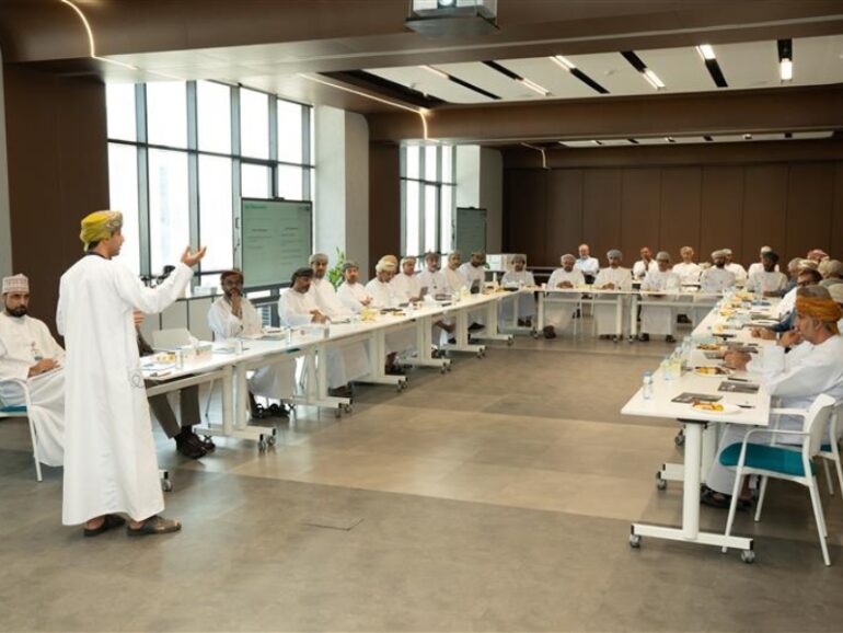 ABRAJ Energy Services hosts PDO Leadership Safety Forum