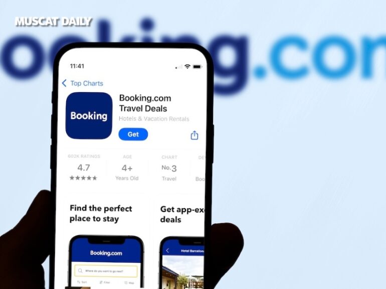 Booking.com warns customers of data breach exposing information