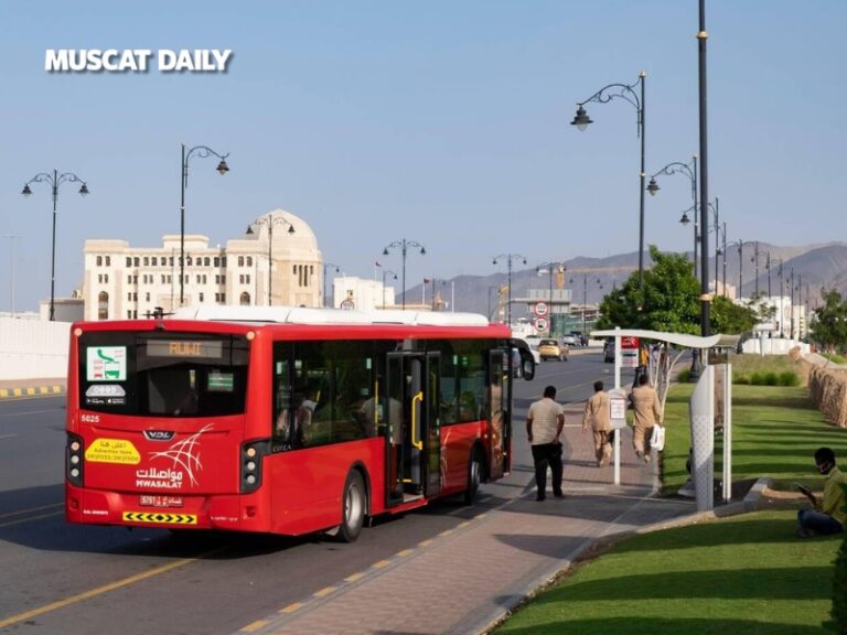 Dhofar Municipality announces public auction for bus shelter naming rights