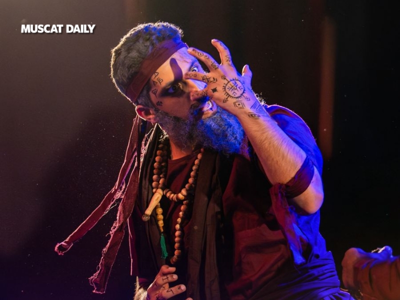 Dhofar’s storm folklore comes alive at University Theatre Festival