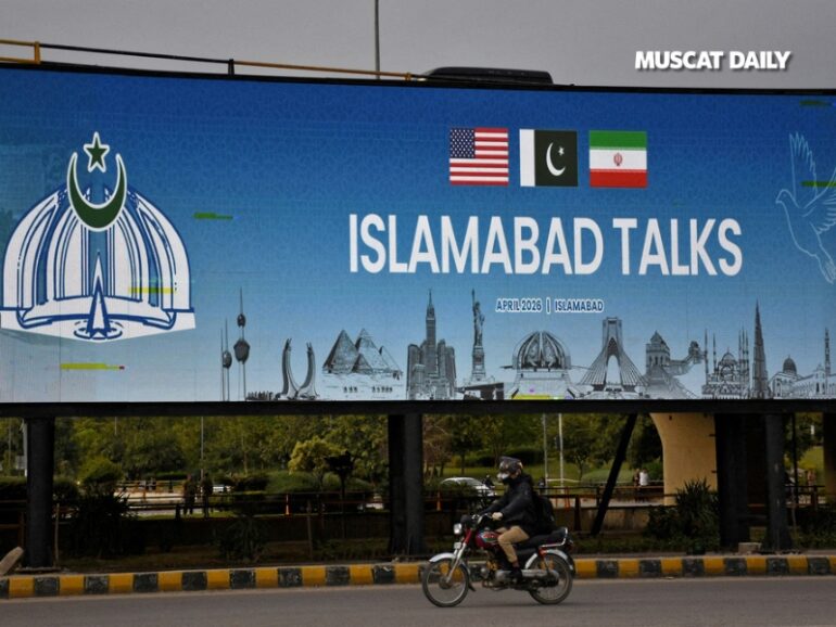 Diplomatic efforts intensify in Islamabad