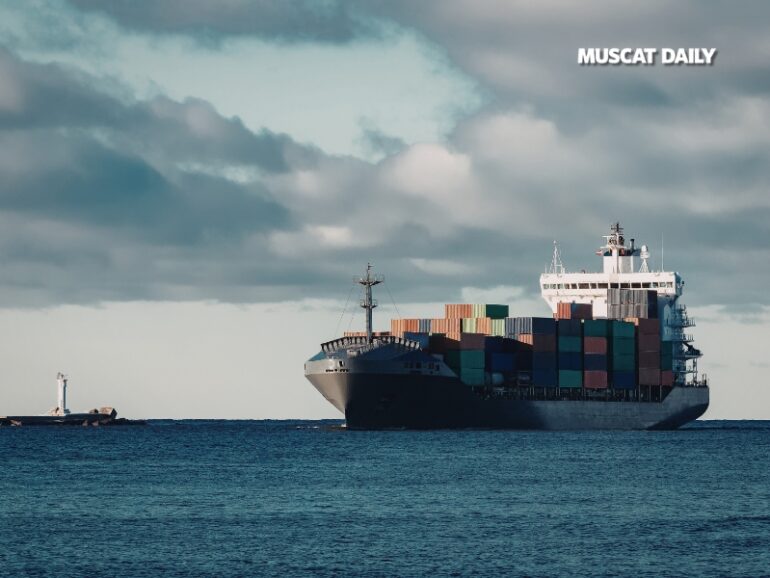 E-cargo manifest needed 36 hours before arrival: Oman Customs