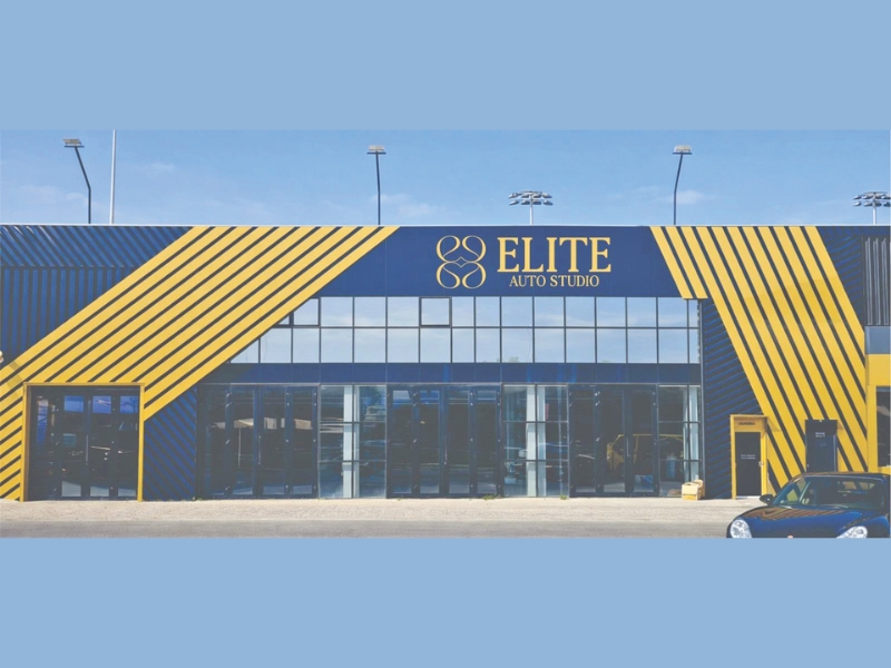 Elite Auto Studio redefines automotive luxury