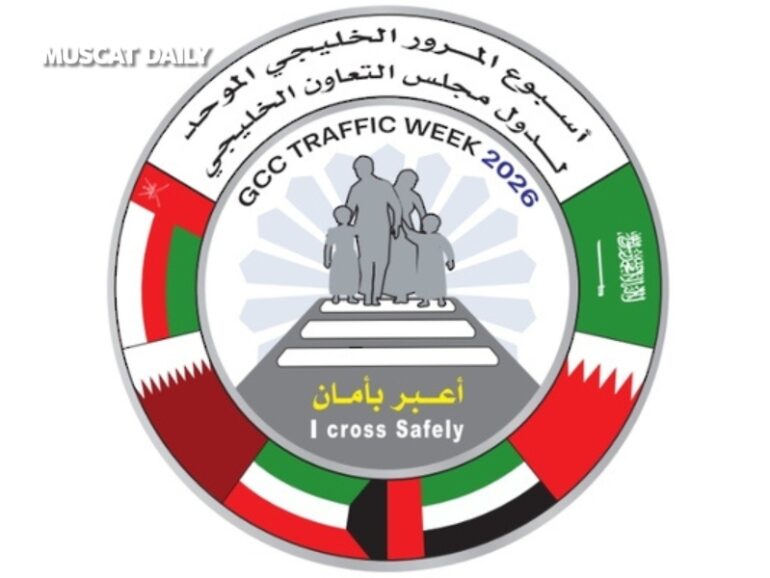 GCC Traffic Week 2026 to kick off from May 3