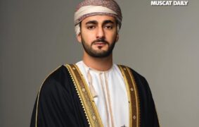 H H Sayyid Theyazin leaves for official visit to Kazakhstan