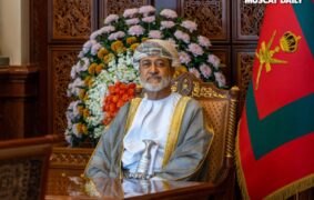 H M receives Thailand Deputy Prime Minister