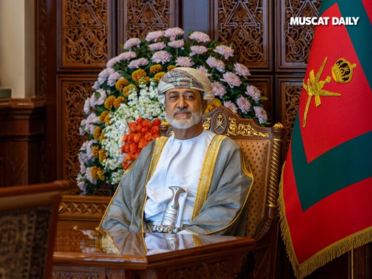 H M receives Thailand Deputy Prime Minister