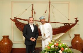 Diplomacy key to securing Hormuz navigation: HE Badr Albusaidi