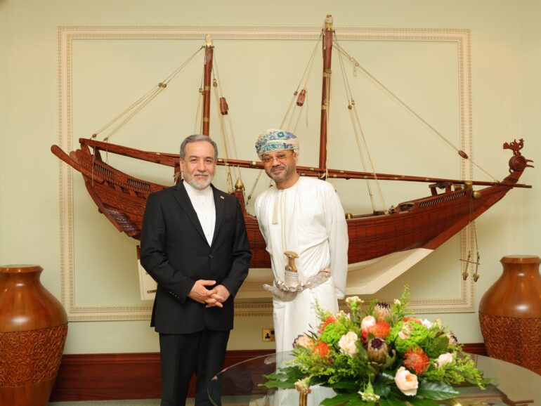 Diplomacy key to securing Hormuz navigation: HE Badr Albusaidi