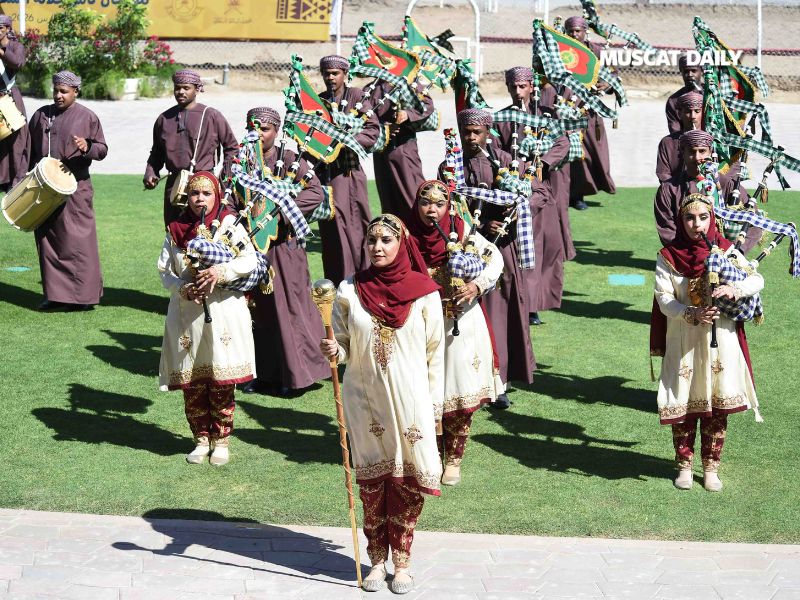 His Majesty the Sultan's Camel Cup Festival concludes