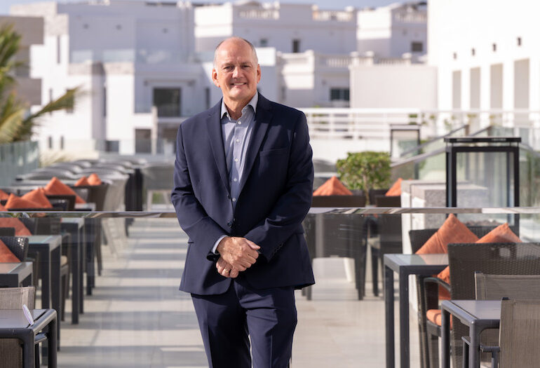 Hospitality - Robert MacLean