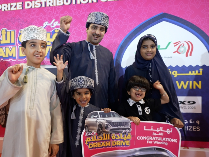 Lulu crowns Dream Drive 2026 Champions