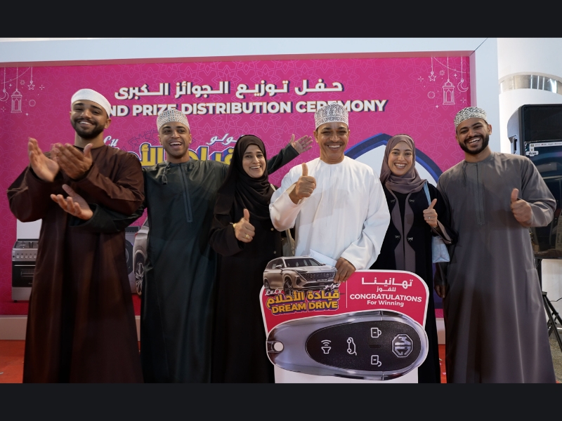 Lulu crowns Dream Drive 2026 Champions