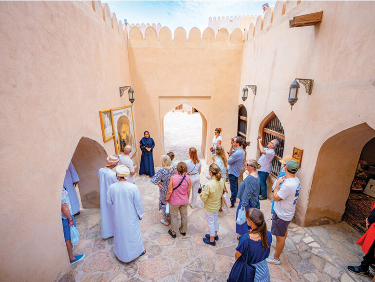 Regional tensions hit winter tourism in Oman
