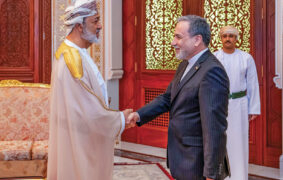 Oman Iran diplomatic talks regional stability