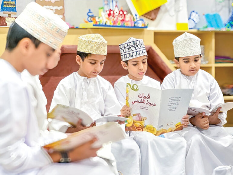 Experts stress role of children’s literature in education and awareness