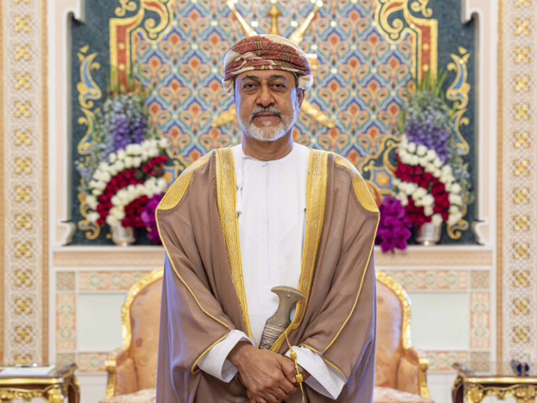 Royal Decrees ratifies Oman-Belarus agreement