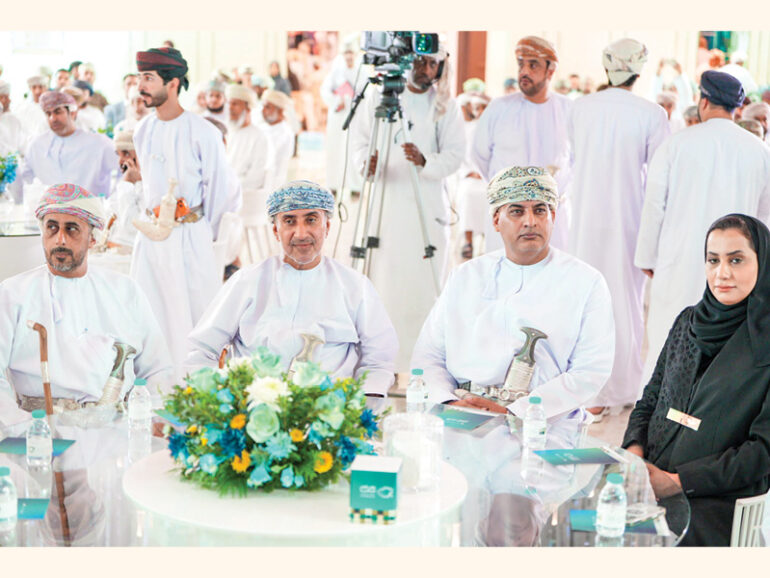 Over 100 investment opportunities unveiled in South Batinah