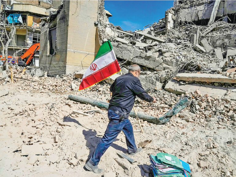 IMF warns Mideast war darkens global growth outlook