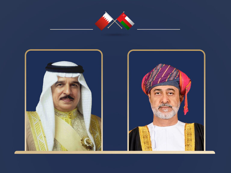 : Oman Bahrain Middle East crisis talks