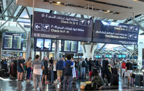 Iran-US war hits Oman aviation as passengers dwindle