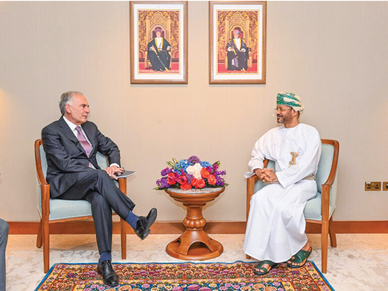 Oman reaffirms support for UN peace efforts in Mideast