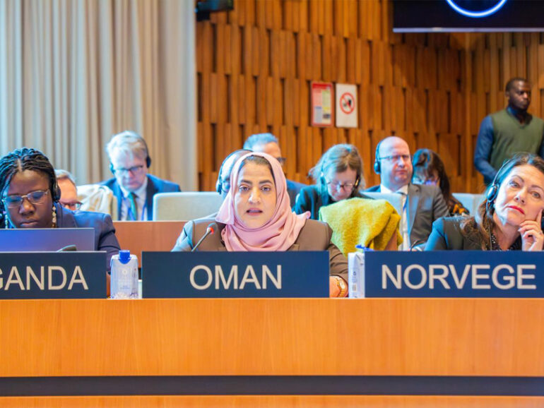 Oman urges stronger global action to protect education in conflict zones