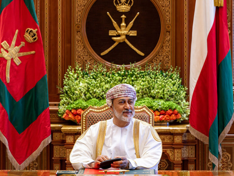 Unesco-Sultan Haitham Prize to honour guardians of cultural heritage