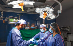 Oman healthcare growth and self-sufficiency