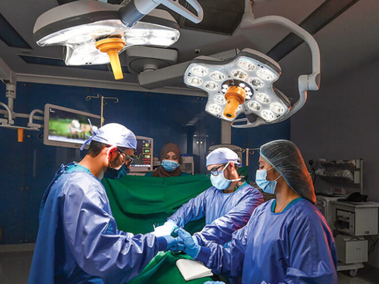 Oman healthcare growth and self-sufficiency